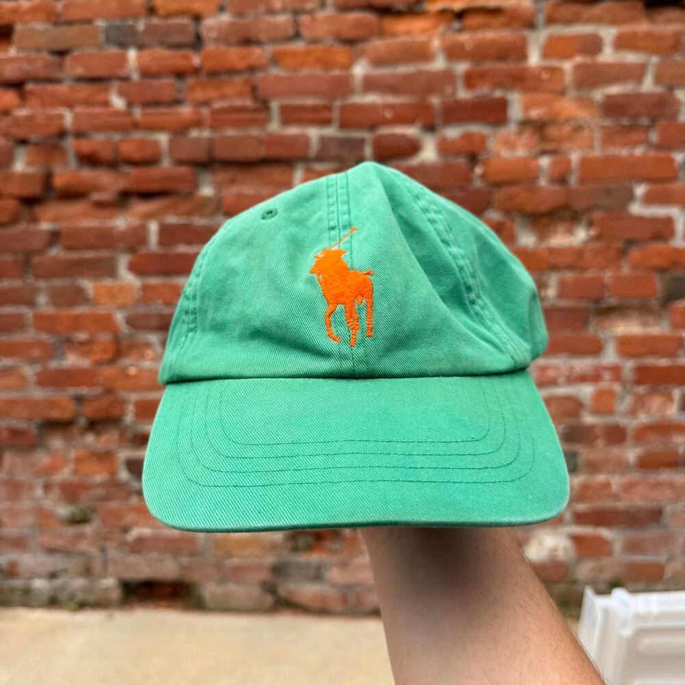Ralph lauren big pony 90s